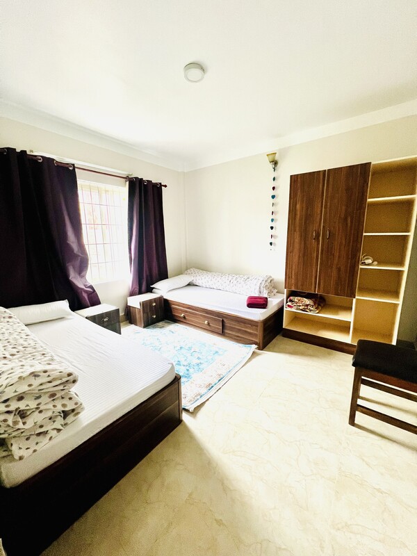 Double Room (Full Room) - 1