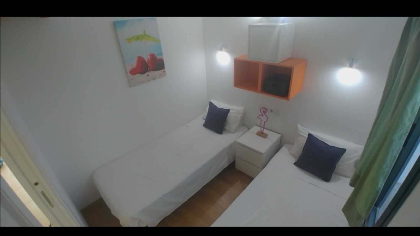 Private Room(Single Bed) - 1