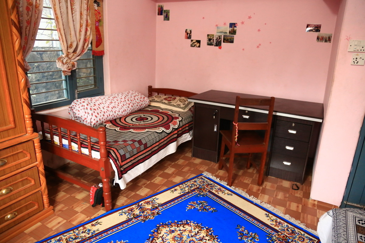 Twin Room - Ground Floor(Single Bed) - 1