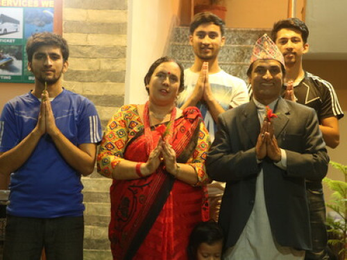 Homestay in Nepal