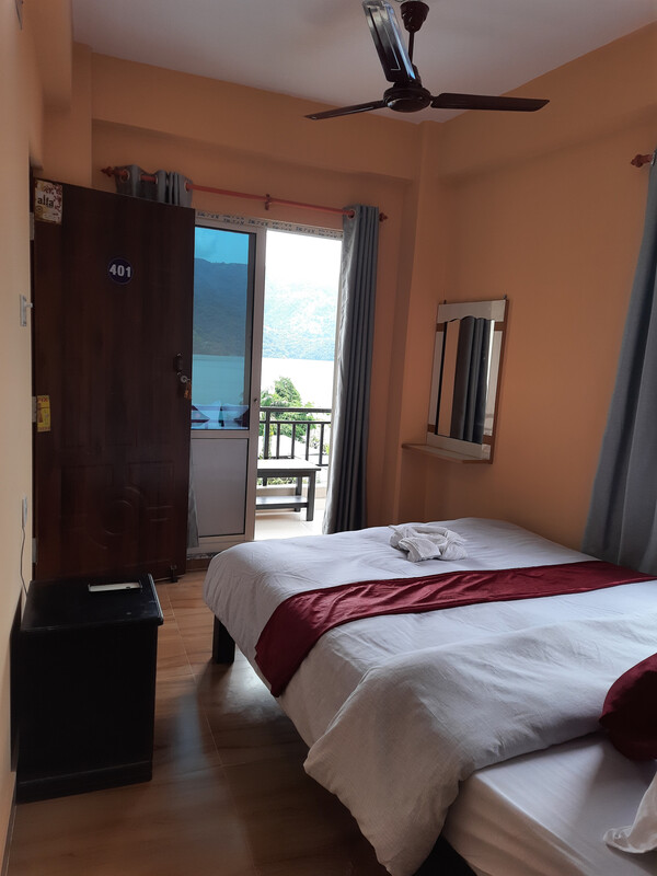 Deluxue Room With Great View(Full Room) - 1