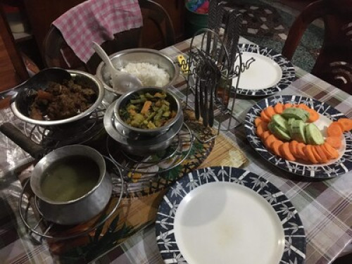Milan’s volunteering home