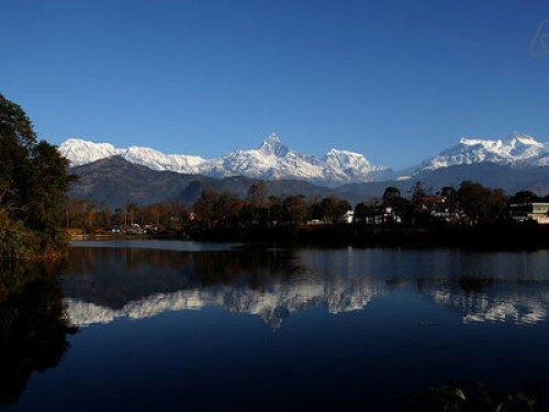 Pokhara  