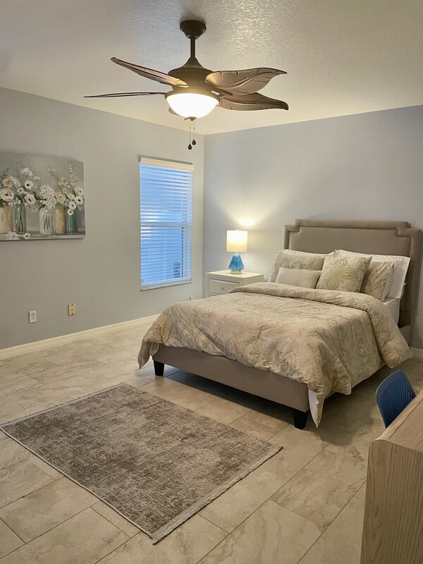 Bedroom #1(Full Room) - 1