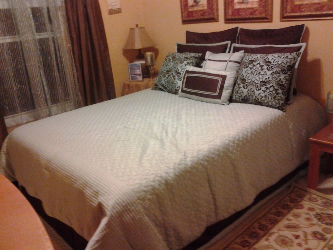 Pool View Room 2(Single Bed) - 1