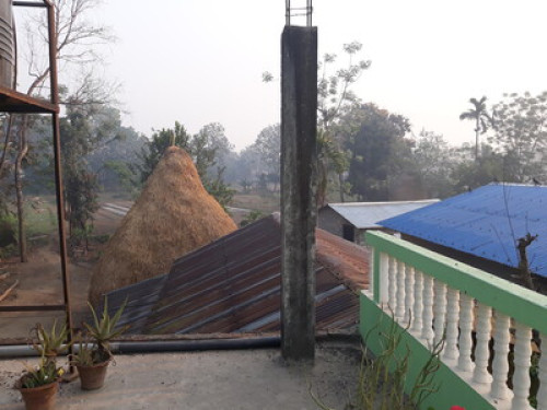 Typical tharu hospitality  - Gallery - 11