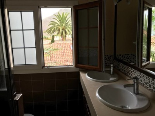 Mi habitación en La Pedrera 