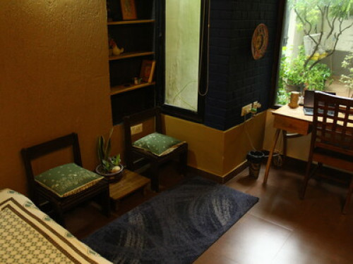 Bliss - A cheerful room and workpla - Gallery - 3