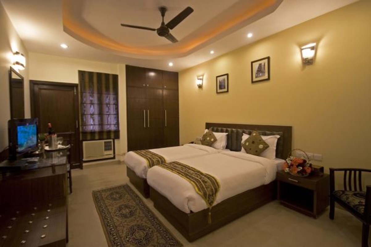 Deluxe Twin / Duble Room(Full Room) - 1