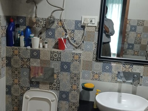 friendly apartment room Delhi India - Gallery - 5