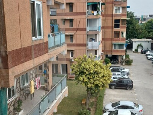 friendly apartment room Delhi India - Gallery - 7