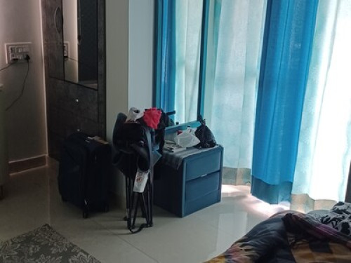 friendly apartment room Delhi India - Gallery - 2