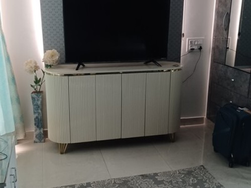 friendly apartment room Delhi India