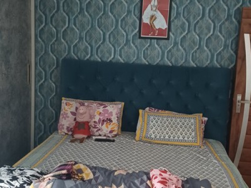 friendly apartment room Delhi India - Gallery - 9