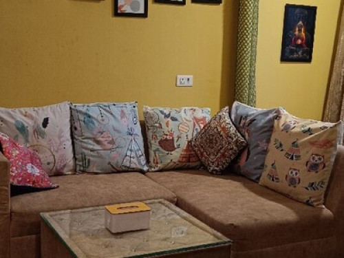 One room for homestay