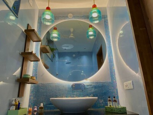 AvyAm Blue Apartment - Gallery - 12