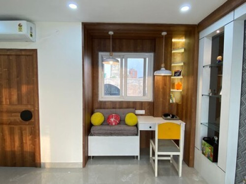 AvyAm Blue Apartment - Gallery - 15
