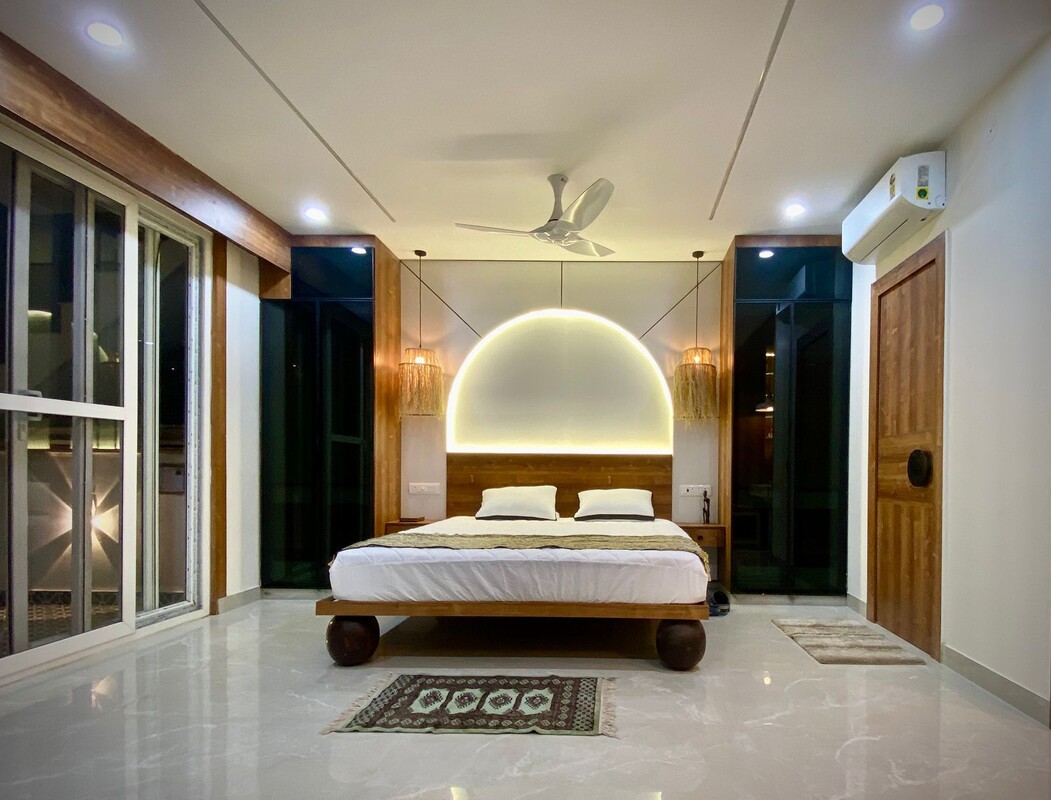 Bedroom 1 - Large(Full Room) - 1