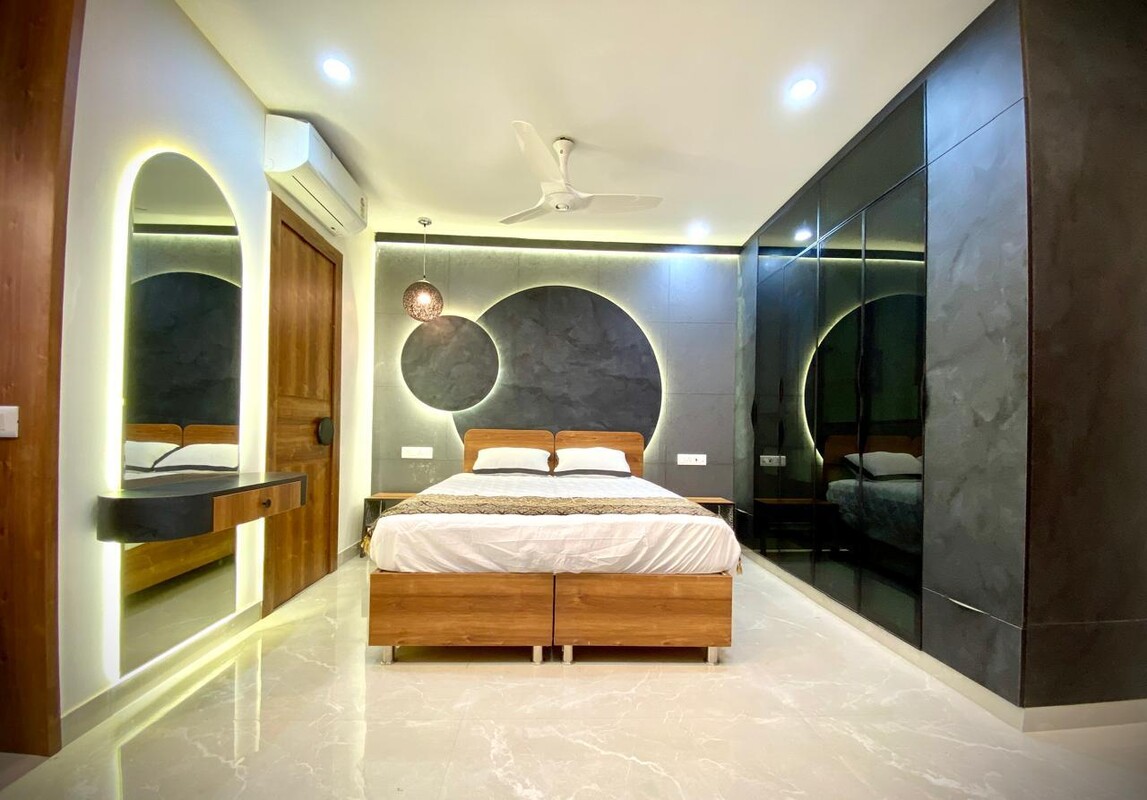 Bedroom 2(Full Room) - 1