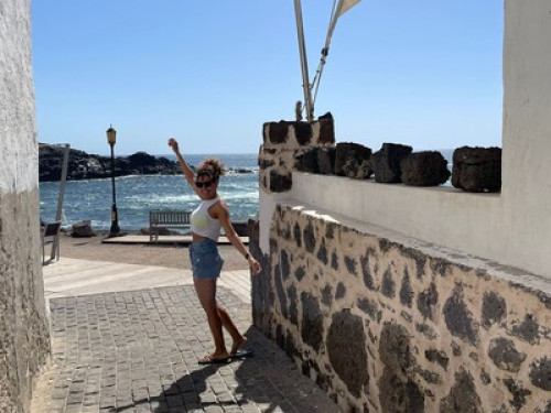 Beautiful room in Cotillo - Gallery - 9