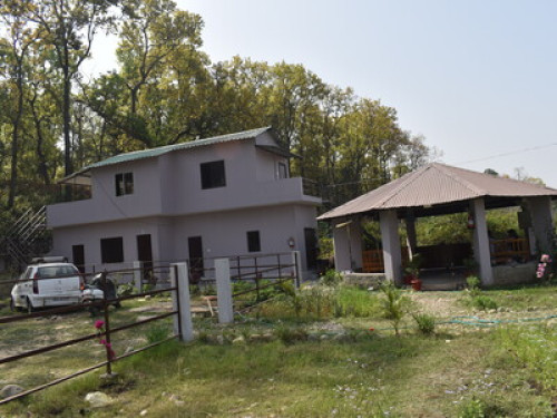  Jungle View Sparrow Nest Corbett - Gallery - 5