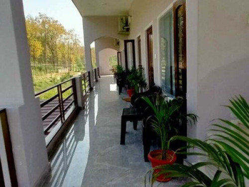  Jungle View Sparrow Nest Corbett - Gallery - 8