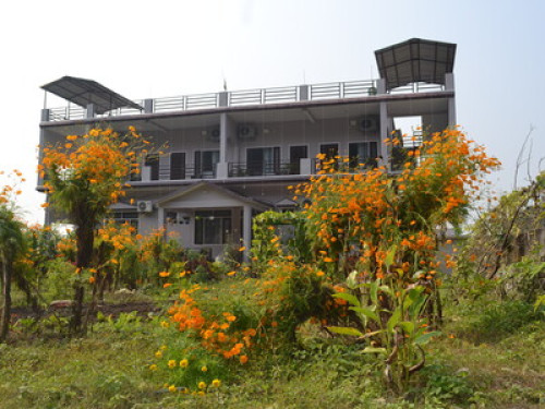  Jungle View Sparrow Nest Corbett - Gallery - 10