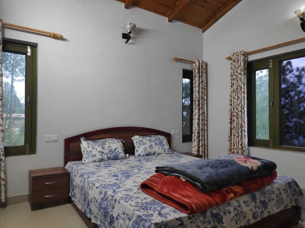 Suite With A Mountain View(Full Room) - 1