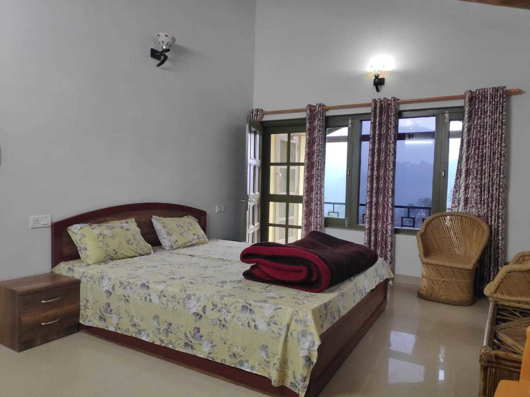 Suite With A Hill View And Patio(Single Bed) - 1