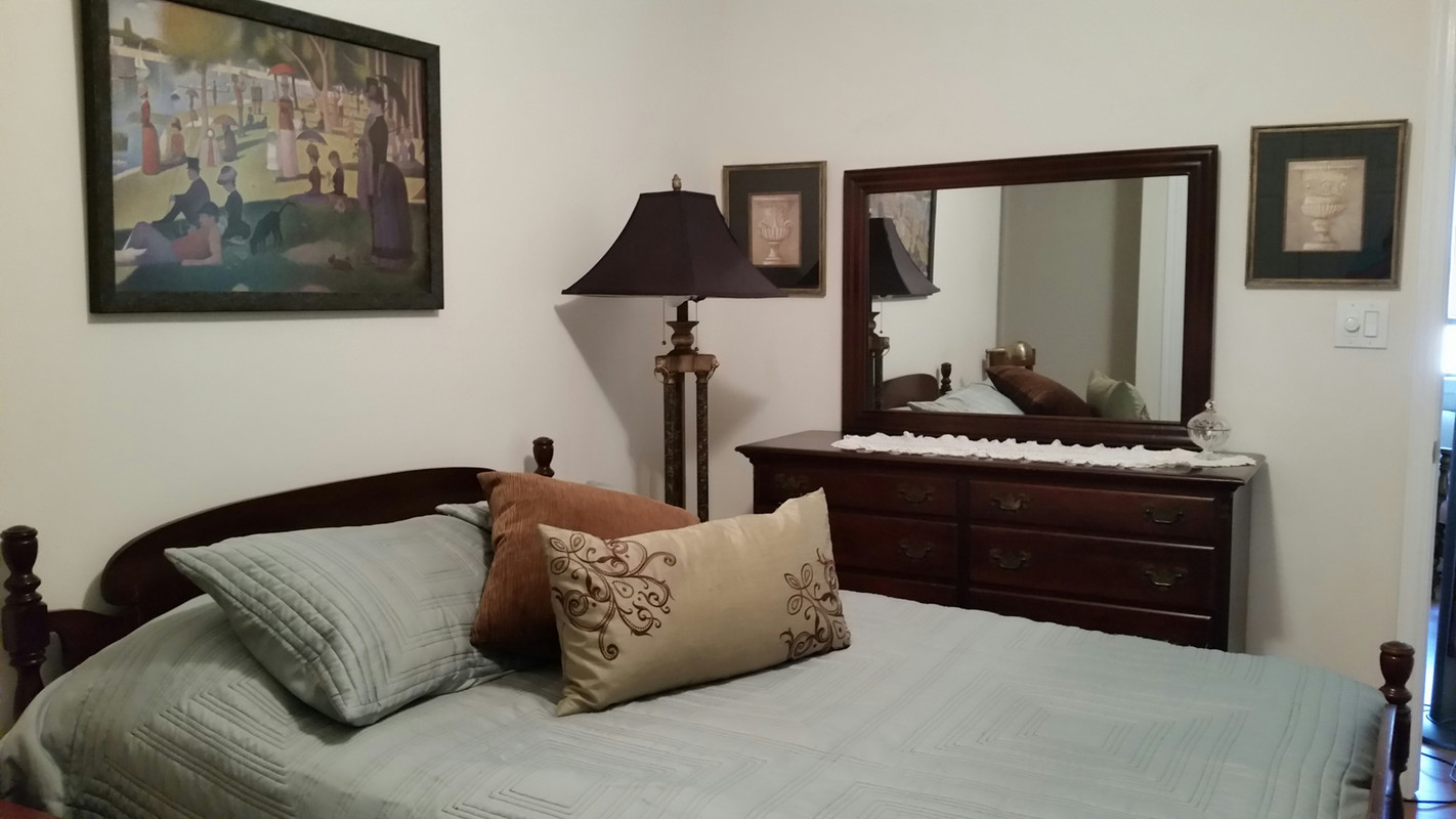 Master (Single Bed) - 1