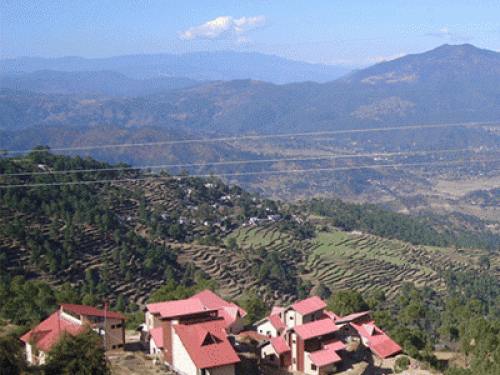 comfortble home in uttarakhand hill - Gallery - 4