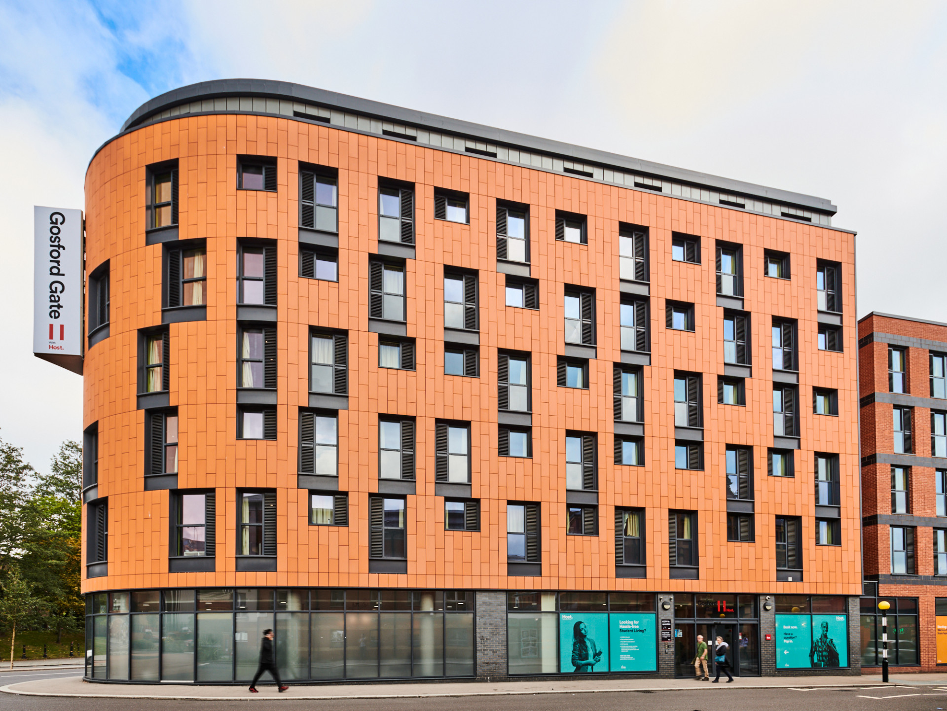 Classic Studio - Gosford Gate - Gallery - 3