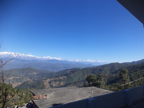 snow view home stay kausani - Gallery - 5