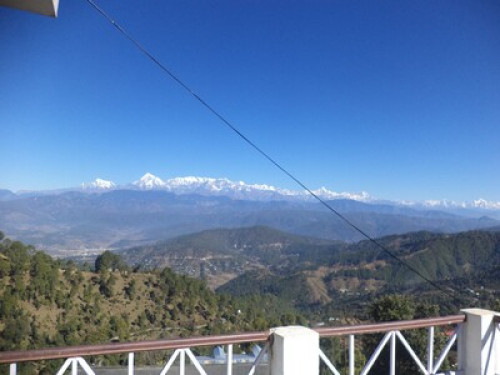 snow view home stay kausani - Gallery - 6