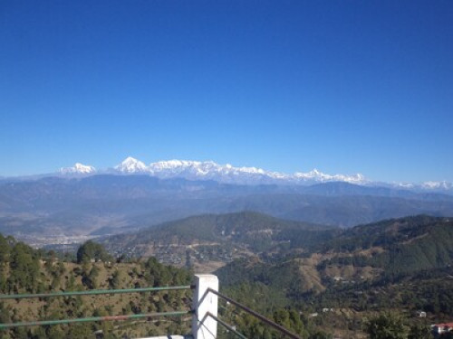snow view home stay kausani - Gallery - 3