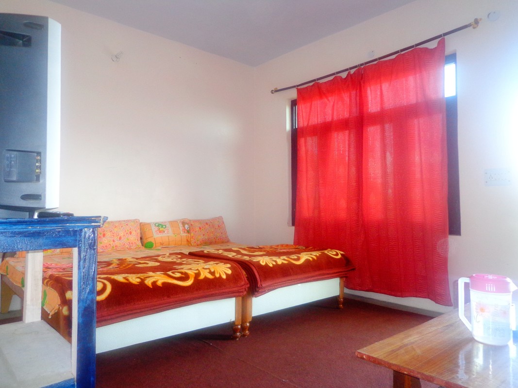 Triple Bed Mountain View(Full Room) - 1