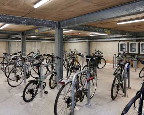 Trust House - On-site Facilities