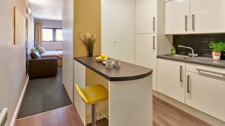 Classic Studio - Trust House - Gallery - 12