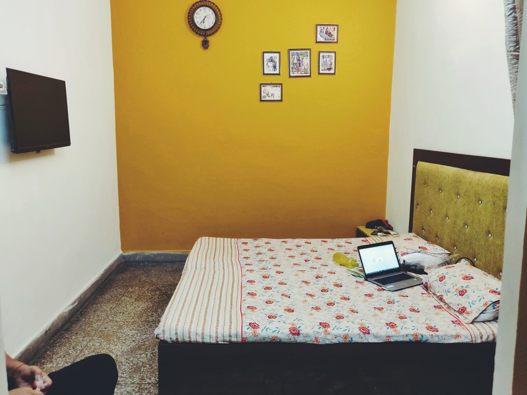 Room1(Single Bed) - 1