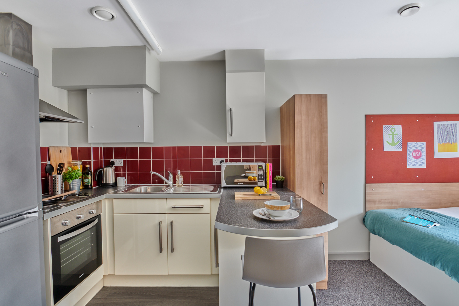  Classic Studio  -  The Northfield  - Gallery -  2