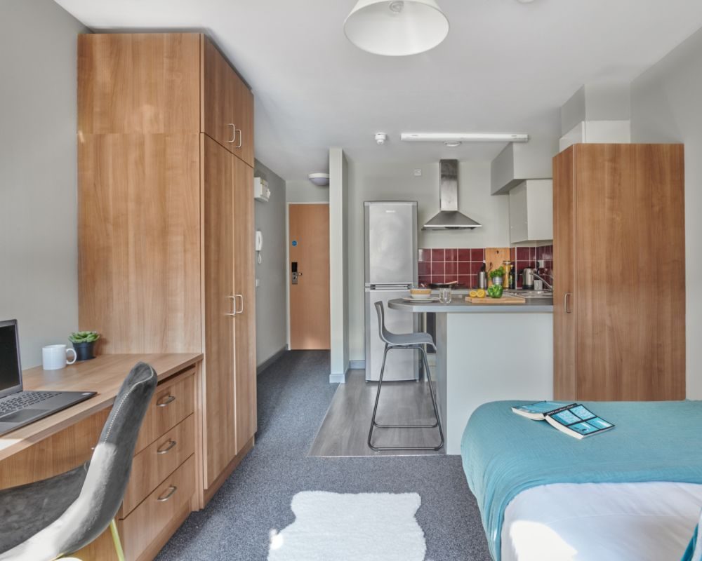  Accessible Classic Studio  -  The Northfield  - Gallery -  7