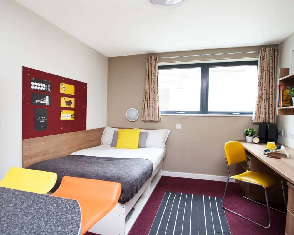  Classic One Bed Flat  -  The Northfield  - Gallery -  7