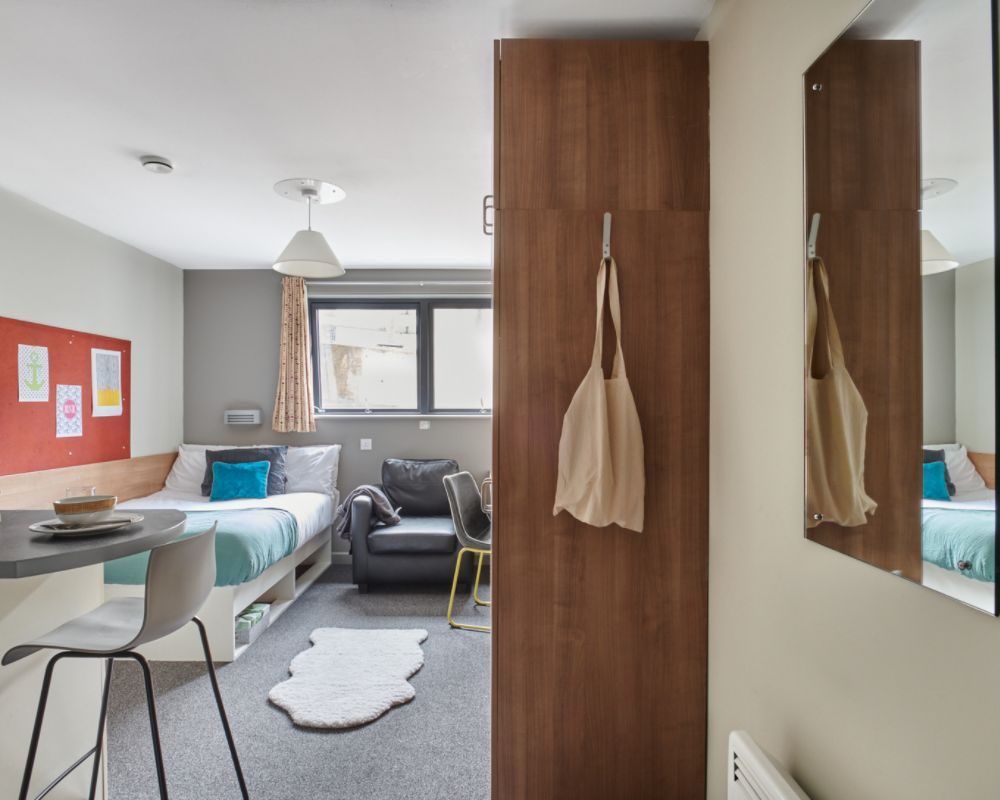  Classic One Bed Flat  -  The Northfield  - Gallery -  2