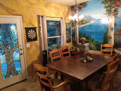 Artsy home south of Austin  - Gallery - 6