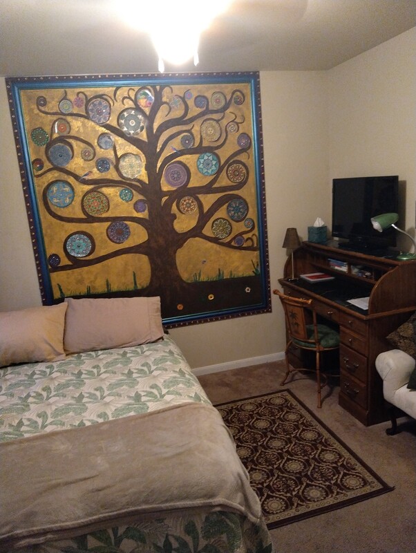 Mandala Room(Single Bed) - 1
