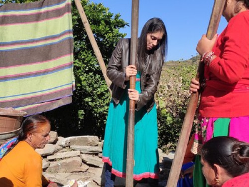 Isoti, a genuine Himalayan village - Gallery - 12