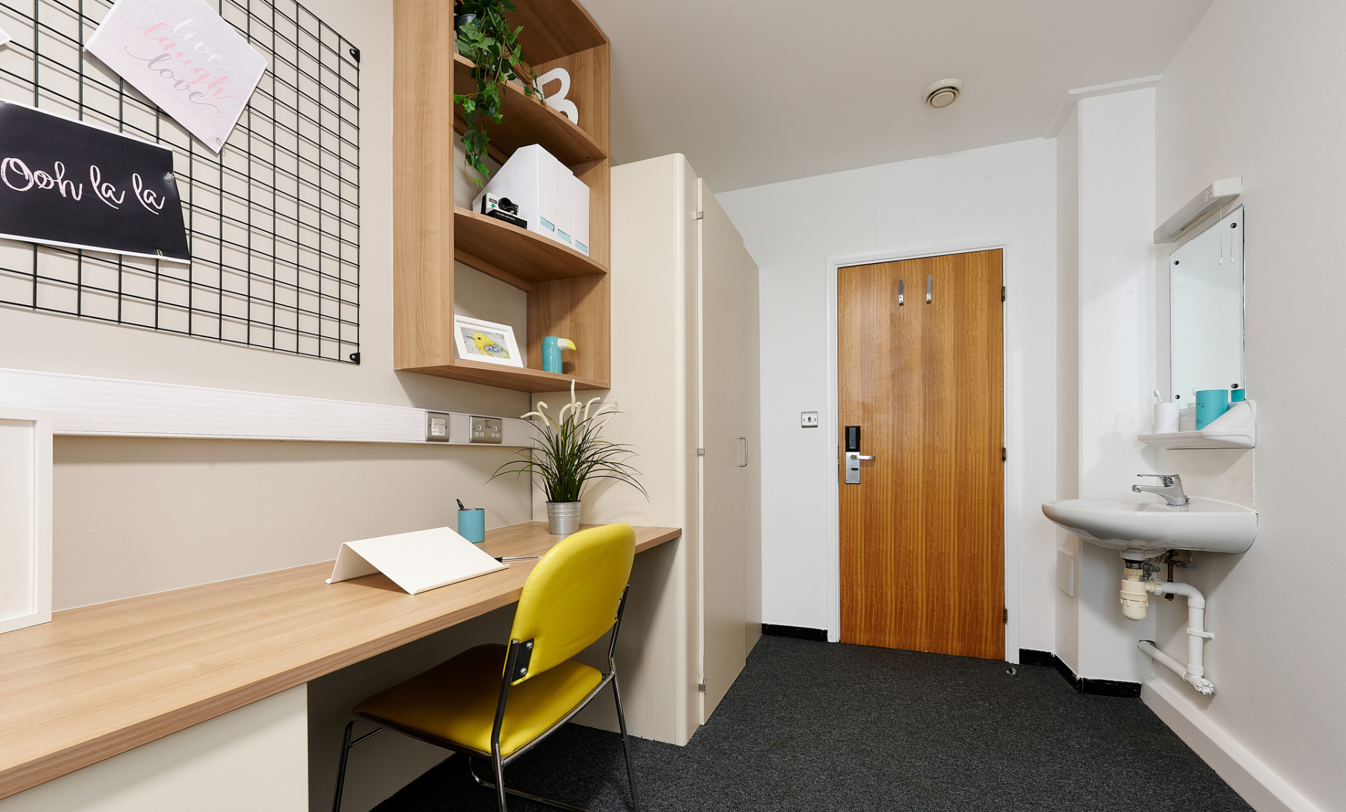 Classic Shared Flat - 4