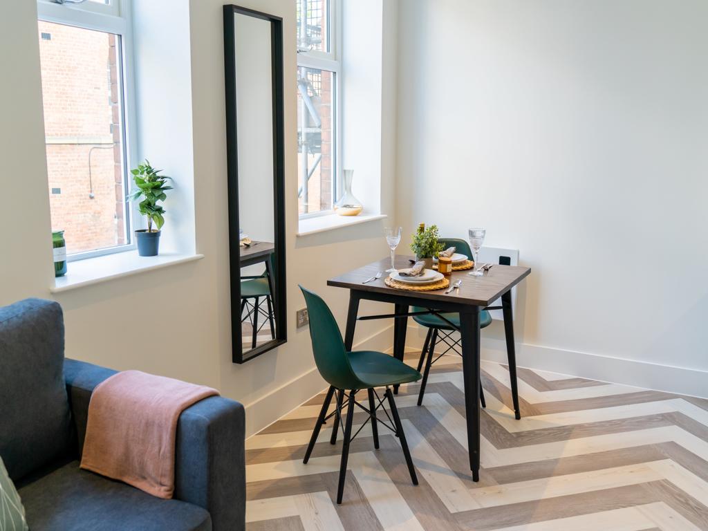  Studio Apartment (Medium)  -  Duke Street  - Gallery -  4