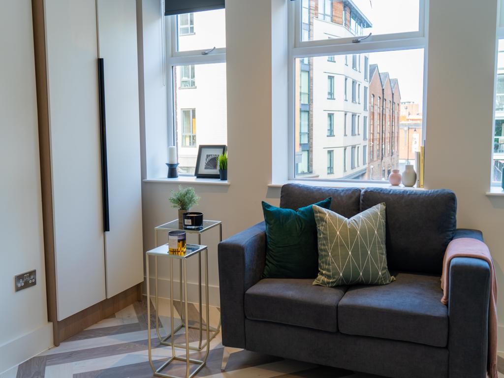  Studio Apartment (Medium)  -  Duke Street  - Gallery -  3