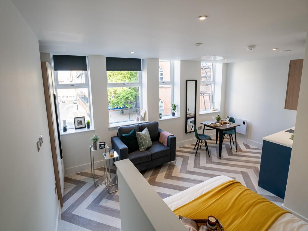  Studio Apartment (Medium)  -  Duke Street  - Gallery -  13